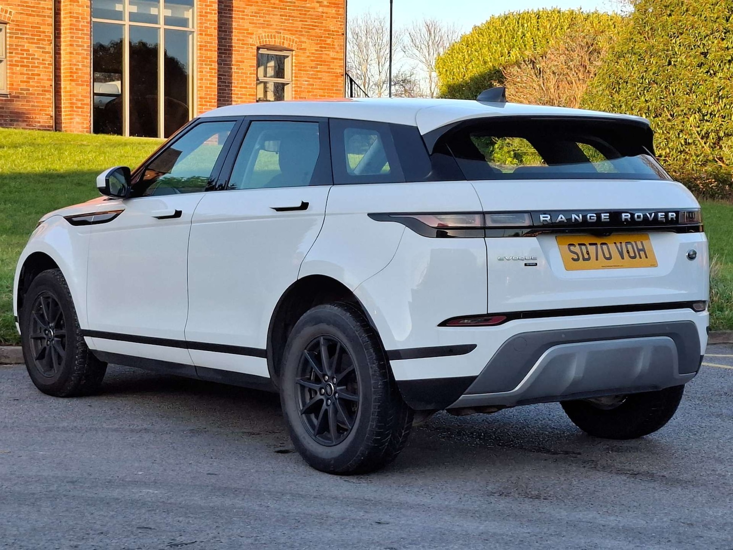 Used Land Rover Range Rover Evoque 2020 for sale - 76830025: Photo 20