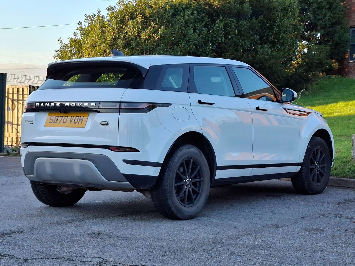 Used Land Rover Range Rover Evoque 2020 for sale - 76830025: Photo 21