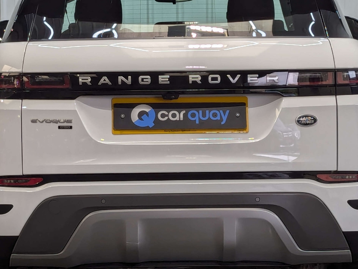 Used Land Rover Range Rover Evoque 2020 for sale - 76830025: Photo 39