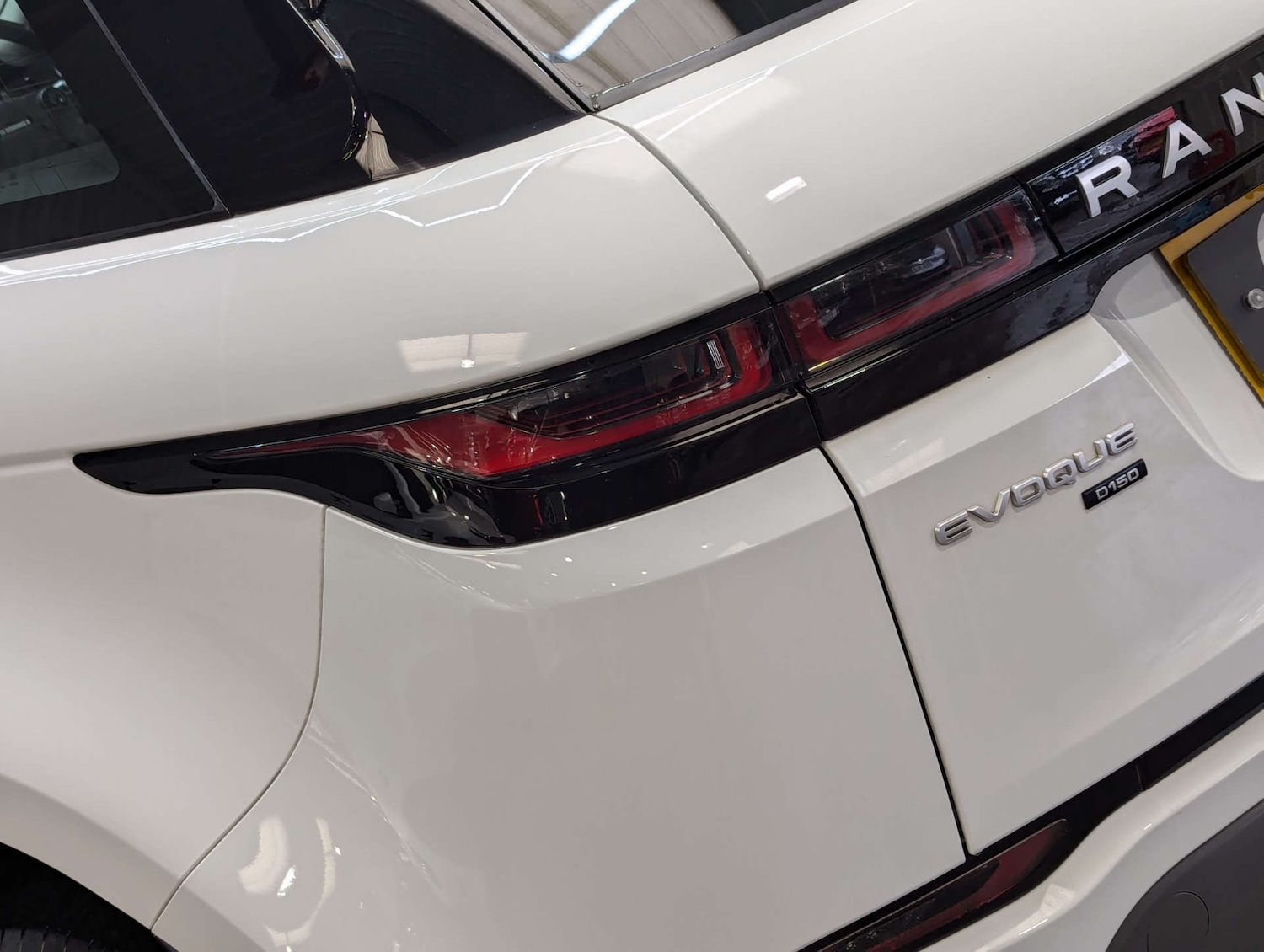 Used Land Rover Range Rover Evoque 2020 for sale - 76830025: Photo 42