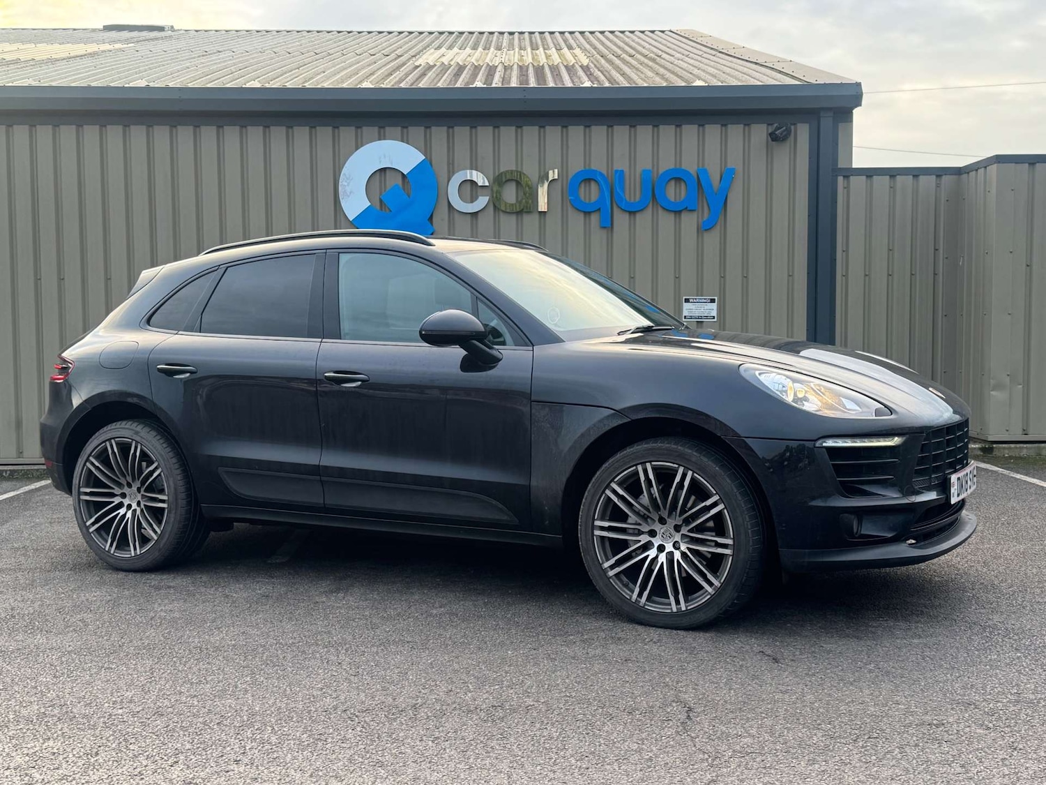 Used Porsche Macan 2018 for sale - 77139241: Photo 11