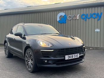 2018 - 3.0 Macan S Semi-Auto 4WD 5dr