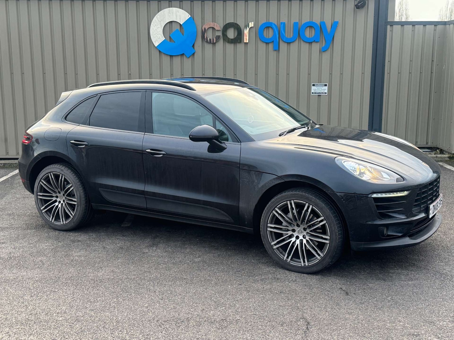 Used Porsche Macan 2018 for sale - 77139241: Photo 21