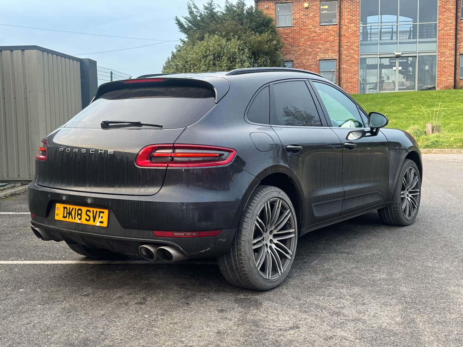 Used Porsche Macan 2018 for sale - 77139241: Photo 7