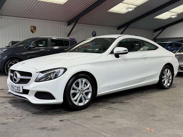 Used Mercedes-Benz C Class 2016 for sale - 76278495: Photo 10