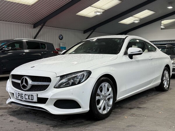 Used Mercedes-Benz C Class 2016 for sale - 76278495: Photo 11