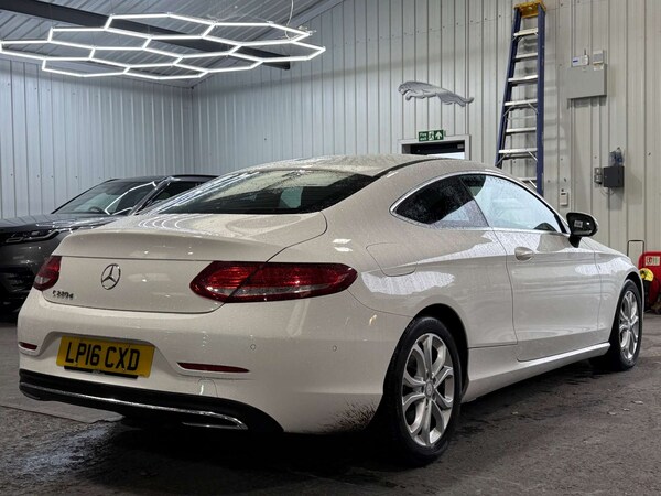 Used Mercedes-Benz C Class 2016 for sale - 76278495: Photo 14