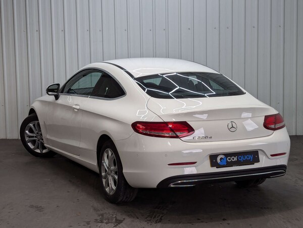 Used Mercedes-Benz C Class 2016 for sale - 76278495: Photo 17