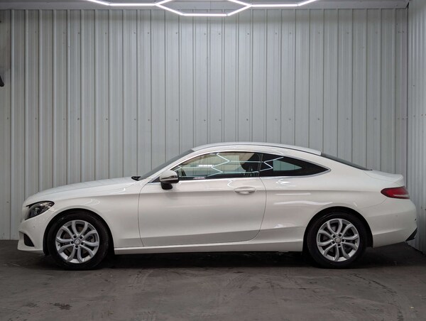 Used Mercedes-Benz C Class 2016 for sale - 76278495: Photo 19