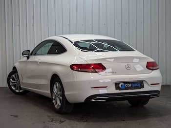 Mercedes-Benz - C Class