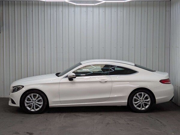 Used Mercedes-Benz C Class 2016 for sale - 76278495: Photo 20