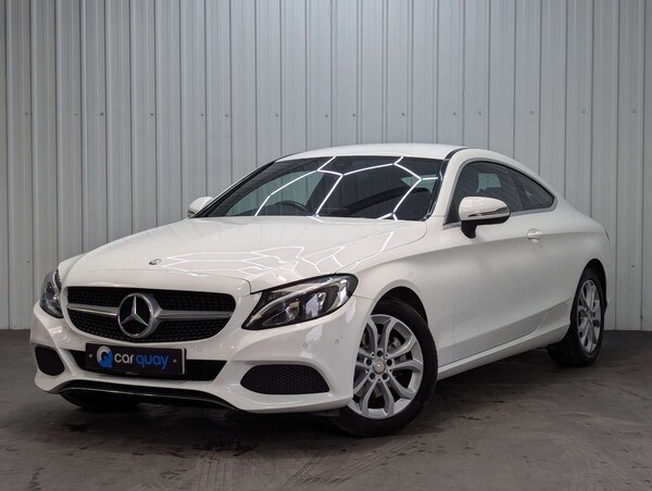 Used Mercedes-Benz C Class 2016 for sale - 76278495: Photo 21
