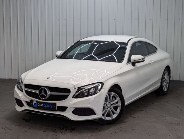 Used Mercedes-Benz C Class 2016 for sale - 76278495: Photo 22