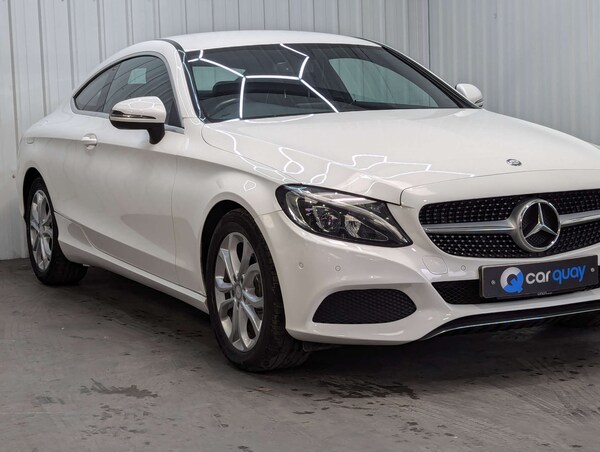 Used Mercedes-Benz C Class 2016 for sale - 76278495: Photo 23