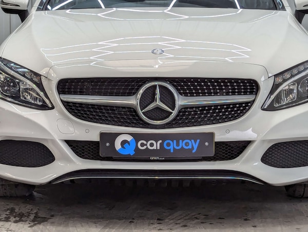 Used Mercedes-Benz C Class 2016 for sale - 76278495: Photo 27