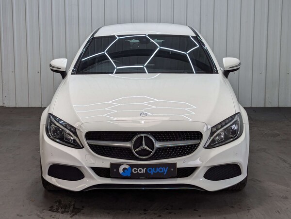 Used Mercedes-Benz C Class 2016 for sale - 76278495: Photo 29