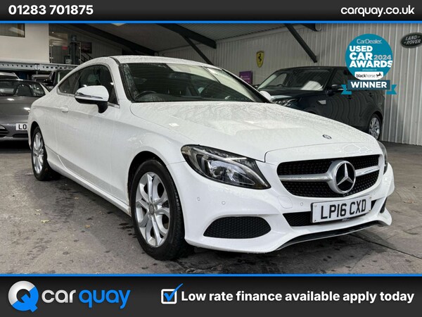 Used Mercedes-Benz C Class 2016 for sale - 76278495: Photo 2