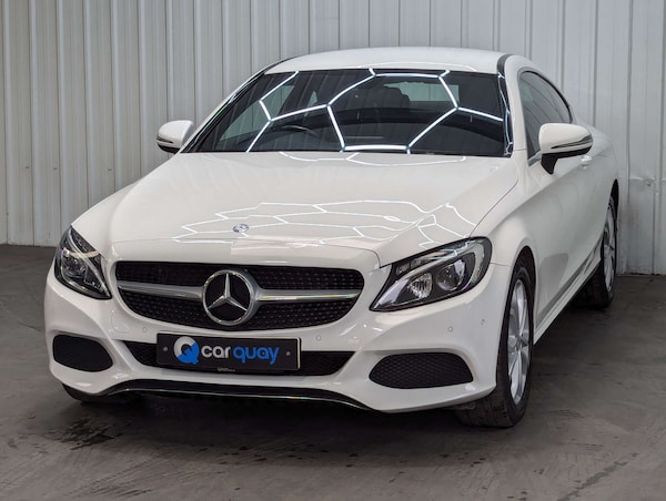 Used Mercedes-Benz C Class 2016 for sale - 76278495: Photo 31