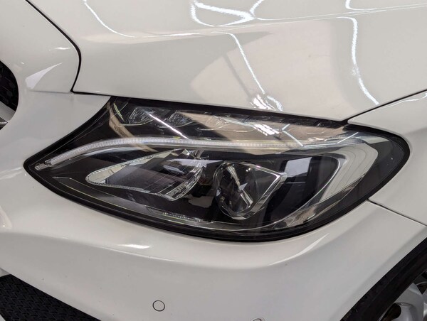 Used Mercedes-Benz C Class 2016 for sale - 76278495: Photo 34