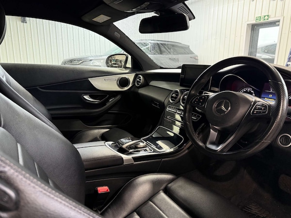 Used Mercedes-Benz C Class 2016 for sale - 76278495: Photo 3