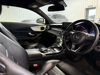 Used Mercedes-Benz C Class 2016 for sale - 76278495: Photo 3