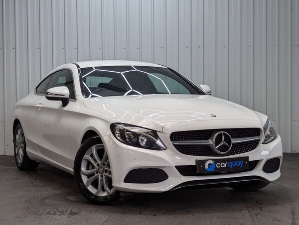 Used Mercedes-Benz C Class 2016 for sale - 76278495: Photo 40