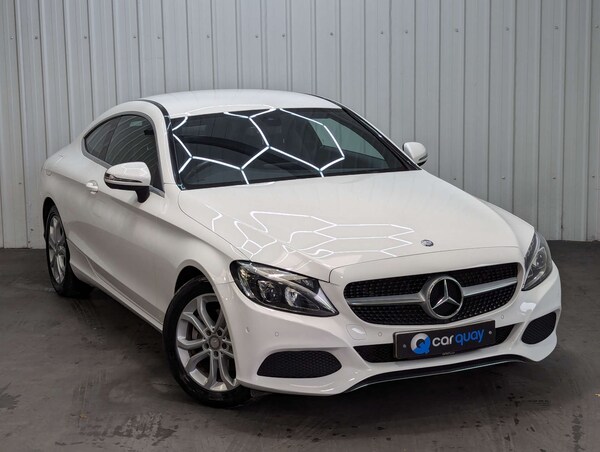 Used Mercedes-Benz C Class 2016 for sale - 76278495: Photo 41