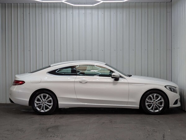 Used Mercedes-Benz C Class 2016 for sale - 76278495: Photo 43