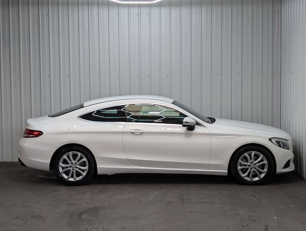 Used Mercedes-Benz C Class 2016 for sale - 76278495: Photo 44