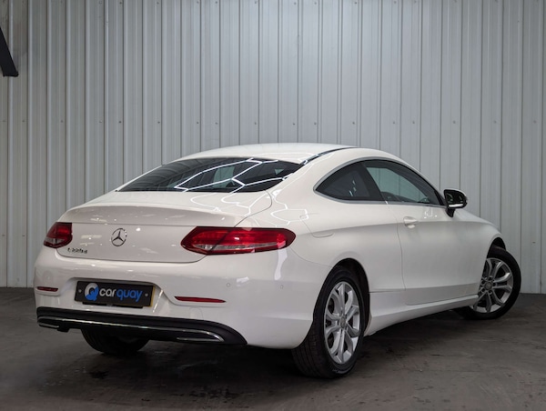 Used Mercedes-Benz C Class 2016 for sale - 76278495: Photo 45