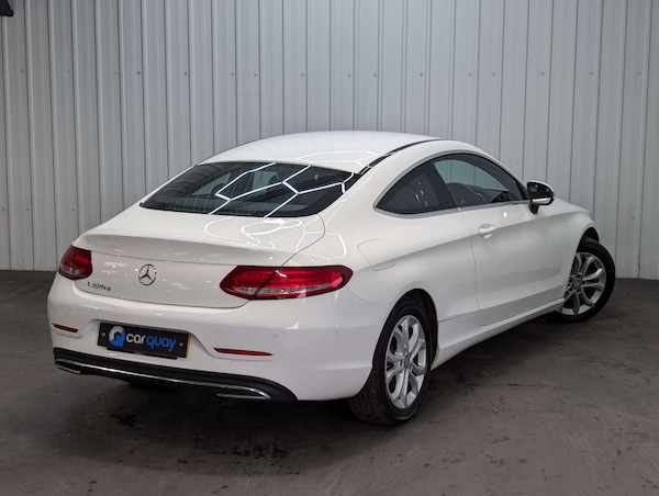 Used Mercedes-Benz C Class 2016 for sale - 76278495: Photo 46
