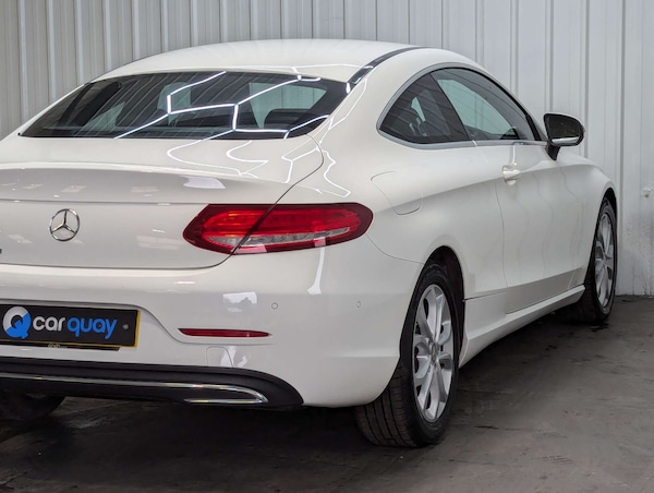 Used Mercedes-Benz C Class 2016 for sale - 76278495: Photo 49