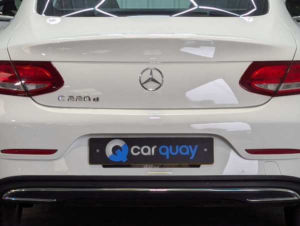 Used Mercedes-Benz C Class 2016 for sale - 76278495: Photo 51