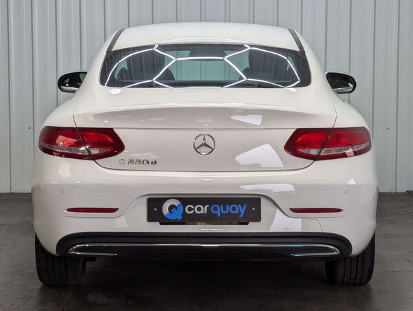 Used Mercedes-Benz C Class 2016 for sale - 76278495: Photo 52