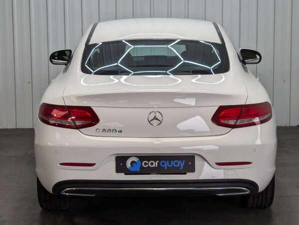 Used Mercedes-Benz C Class 2016 for sale - 76278495: Photo 53