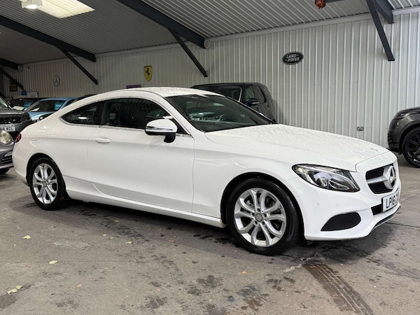 Used Mercedes-Benz C Class 2016 for sale - 76278495: Photo 5