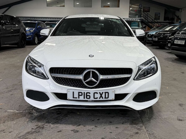 Used Mercedes-Benz C Class 2016 for sale - 76278495: Photo 7