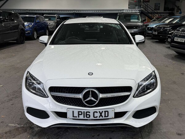 Used Mercedes-Benz C Class 2016 for sale - 76278495: Photo 8