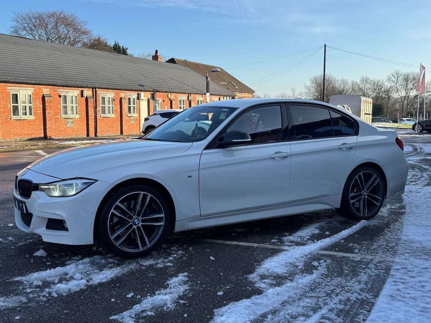 Used BMW 3 Series 2018 for sale - 77198037: Photo 11