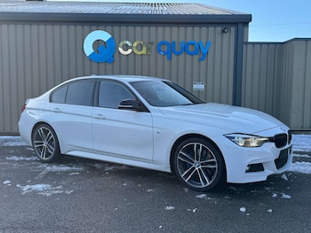 2018 - 320d M Sport Shadow Edition 4dr Step Auto