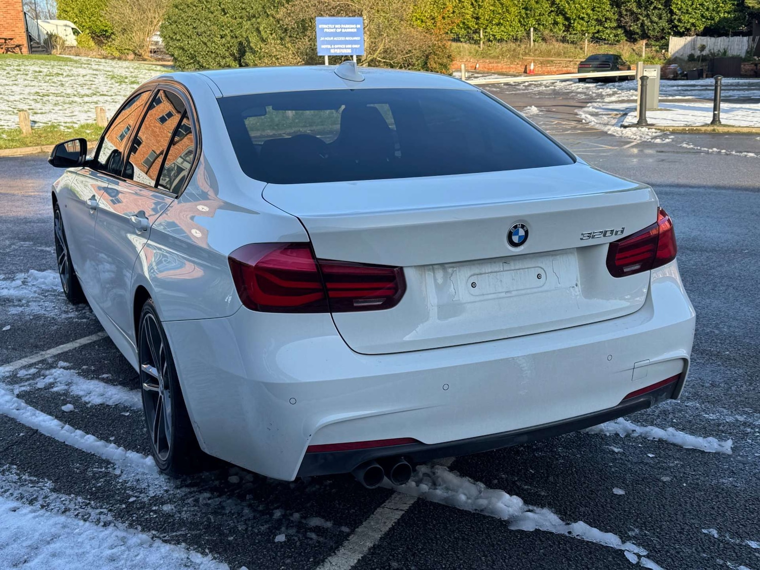 Used BMW 3 Series 2018 for sale - 77198037: Photo 21
