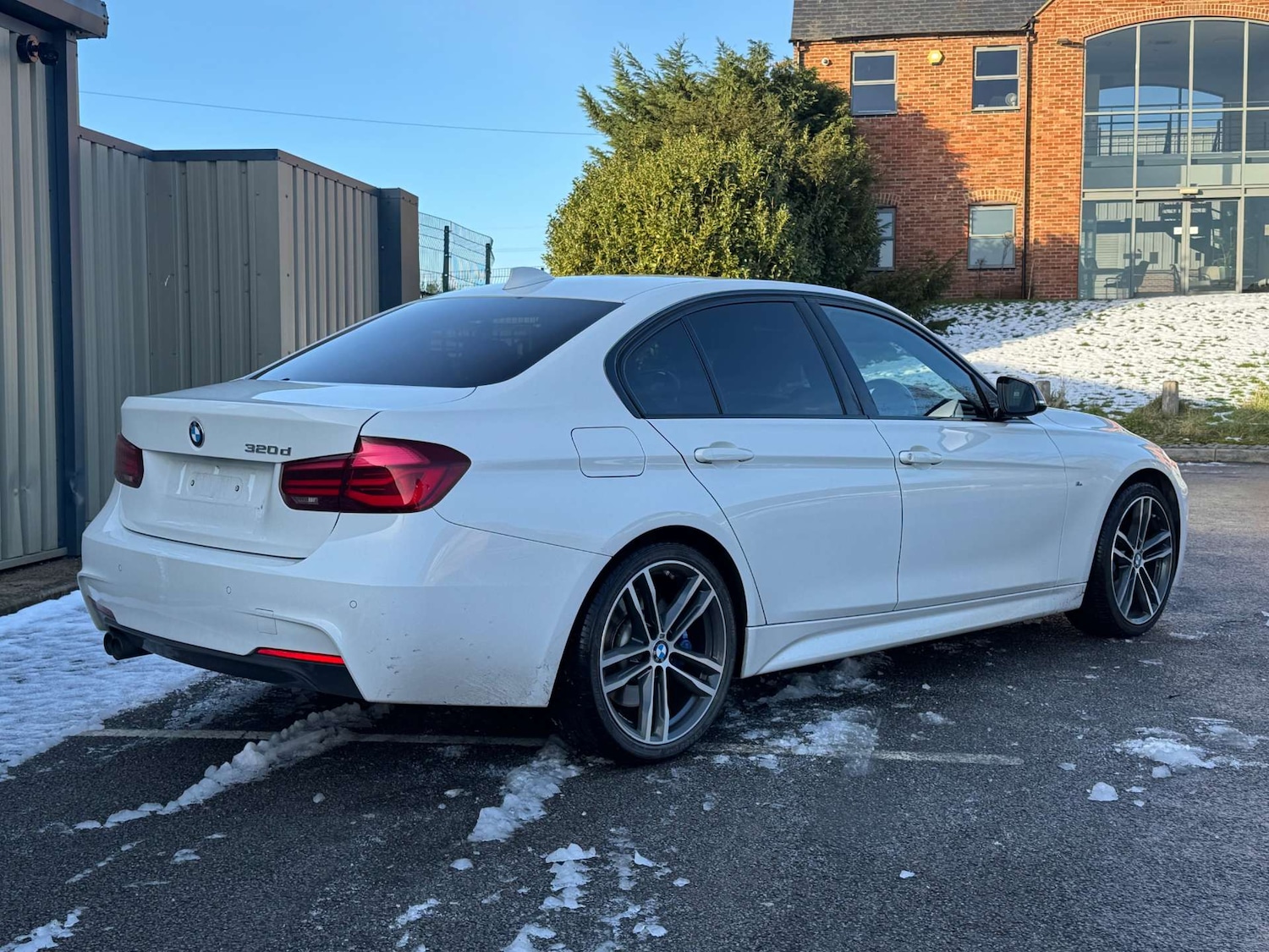 Used BMW 3 Series 2018 for sale - 77198037: Photo 7