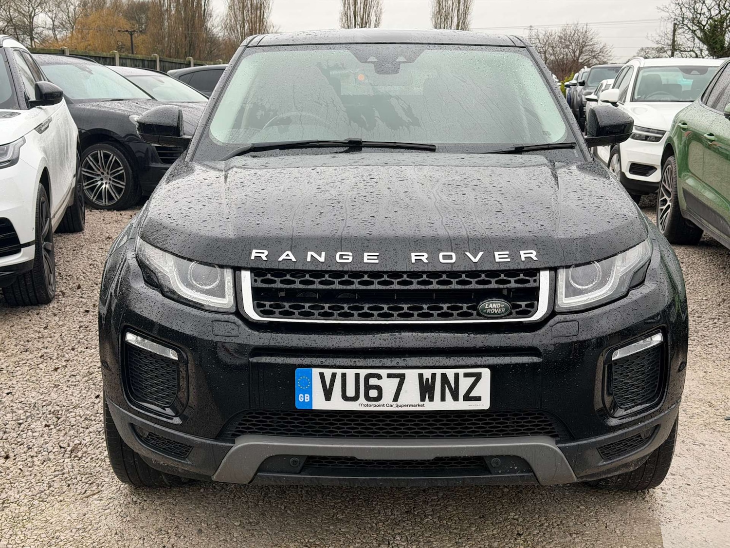 Used Land Rover Range Rover Evoque 2017 for sale - 77022504: Photo 14