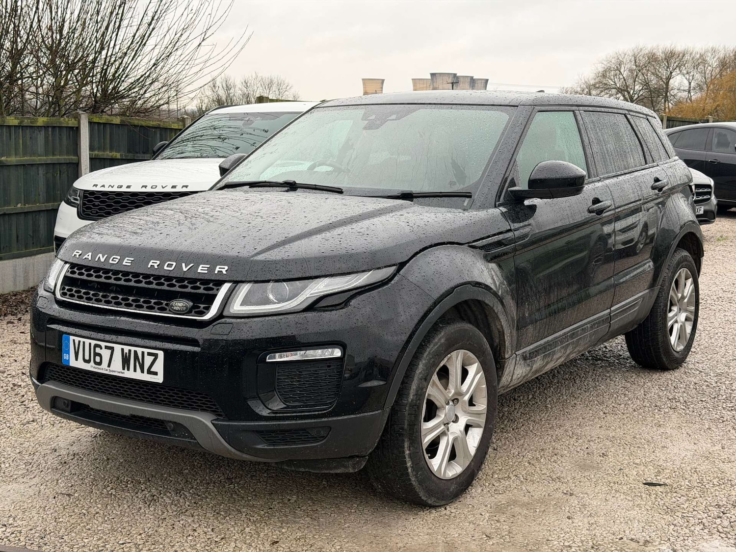 Used Land Rover Range Rover Evoque 2017 for sale - 77022504: Photo 17