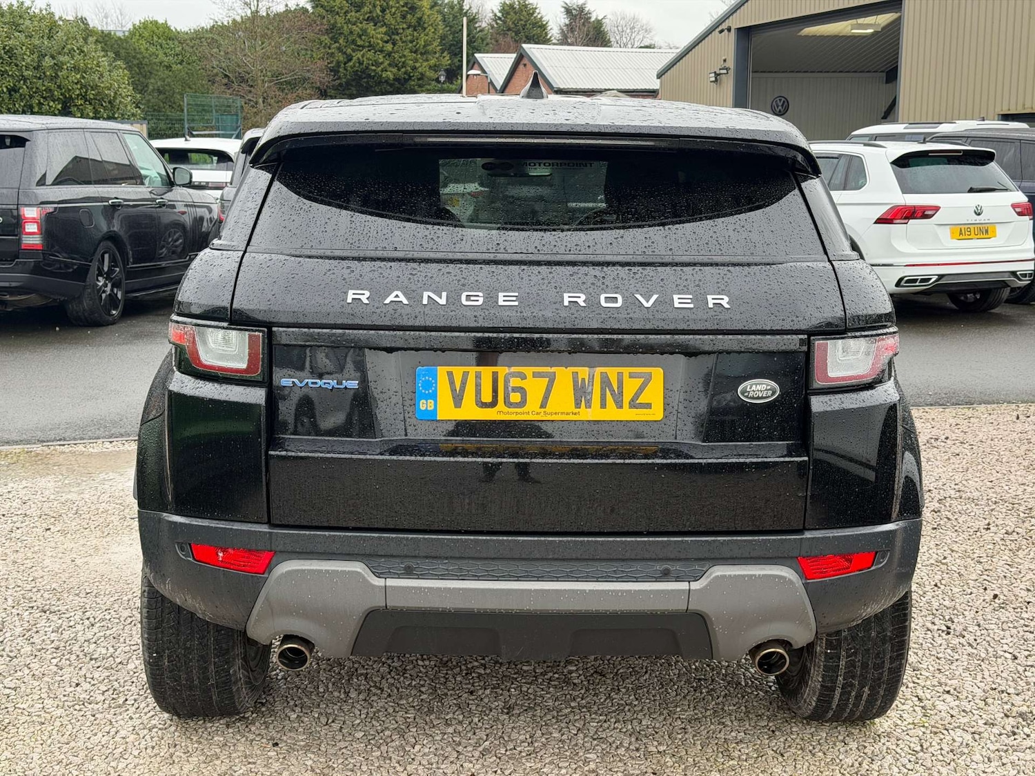 Used Land Rover Range Rover Evoque 2017 for sale - 77022504: Photo 19