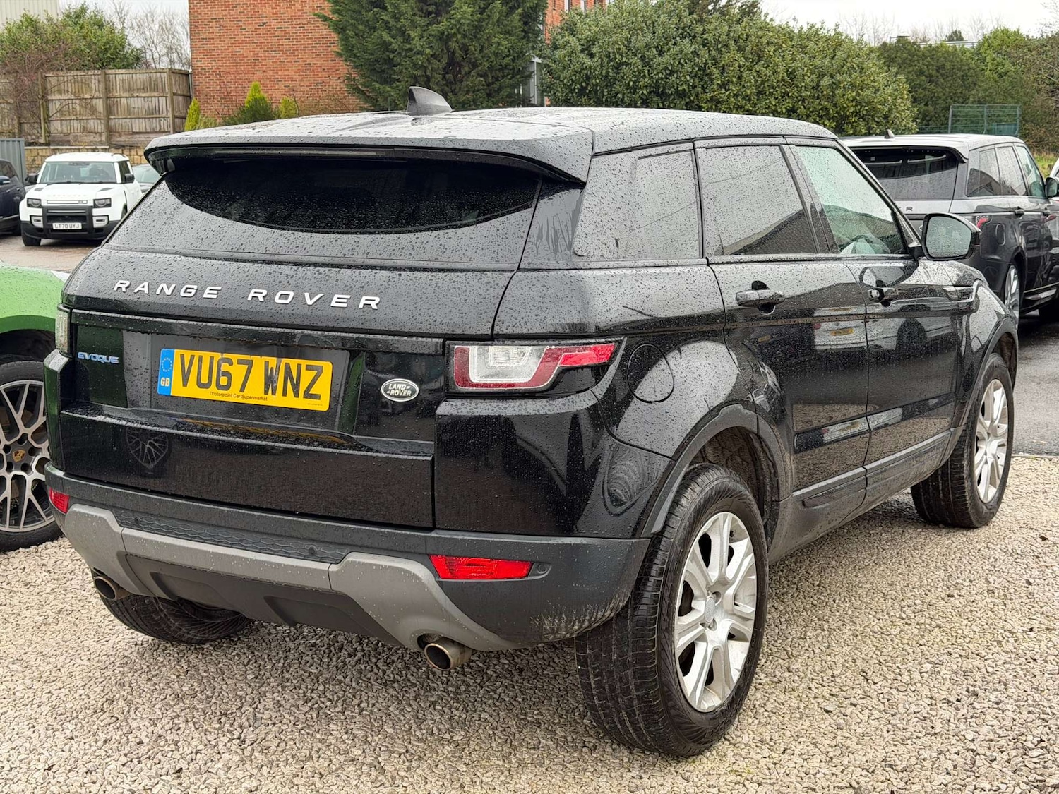 Used Land Rover Range Rover Evoque 2017 for sale - 77022504: Photo 20