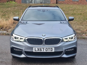 Used BMW 5 Series 2017 for sale - 75620050: Photo