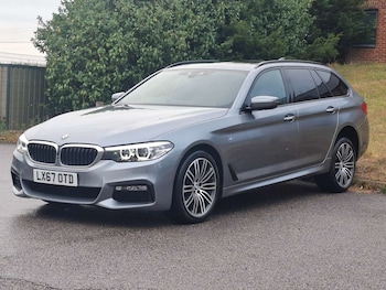 Used BMW 5 Series 2017 for sale - 75620050: Photo