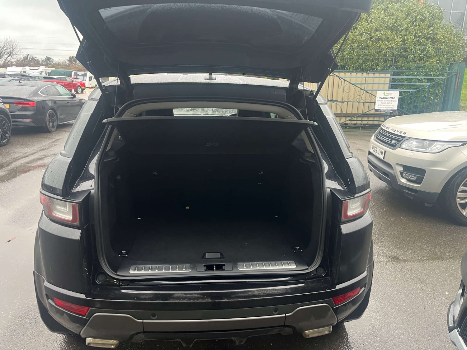 Used Land Rover Range Rover Evoque 2016 for sale - 77339196: Photo 16