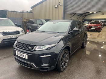 Used Land Rover Range Rover Evoque 2016 for sale - 77339196: Photo